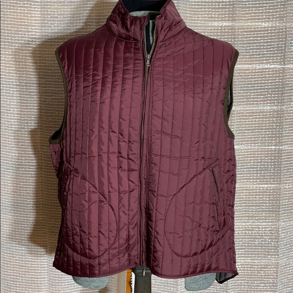 Southern Pines Vest